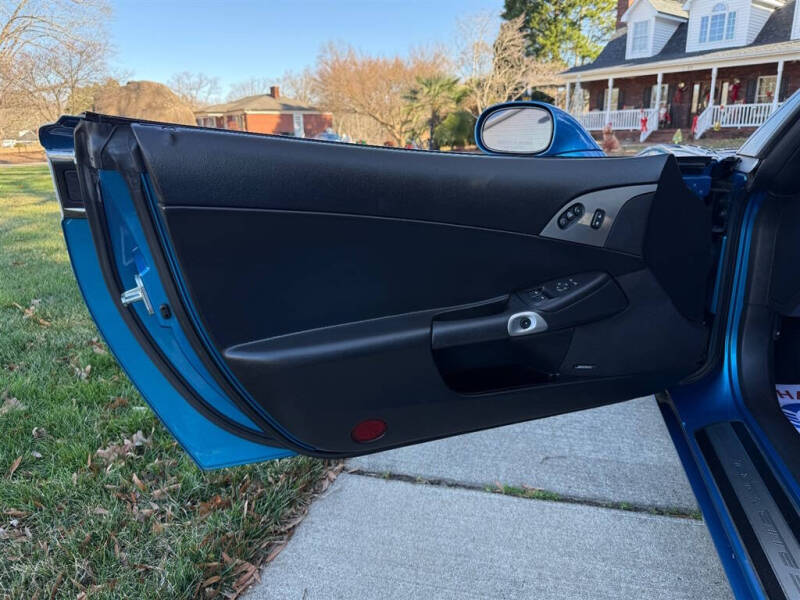 2011 Chevrolet Corvette Z16 Grand Sport