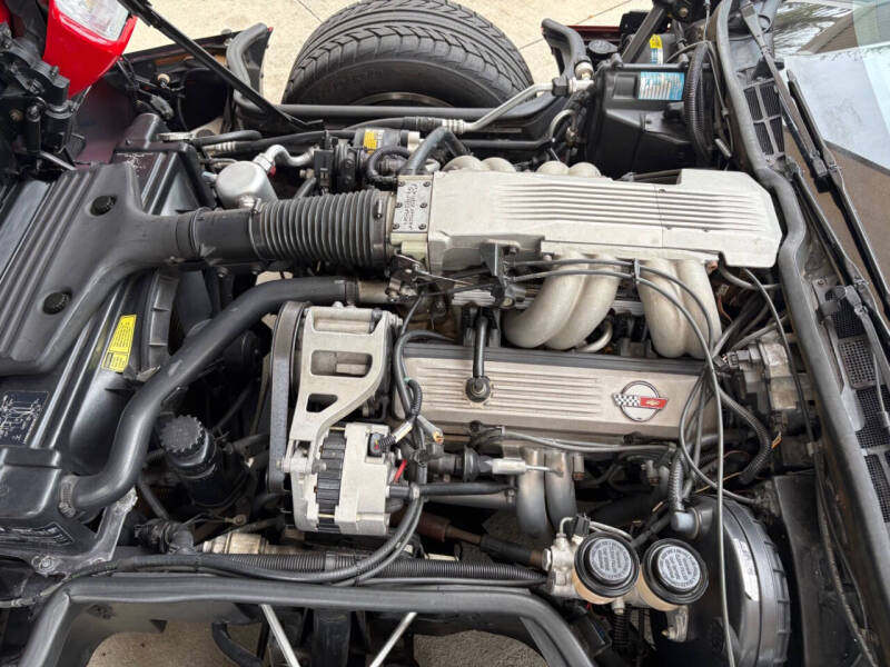 1985 Chevrolet Corvette
