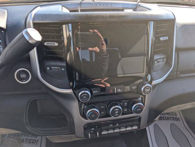 2022 RAM 5500