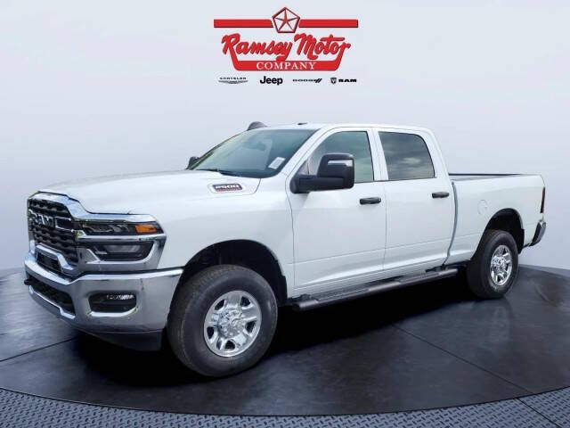 2025 RAM Ram 2500 Pickup Tradesman's photo