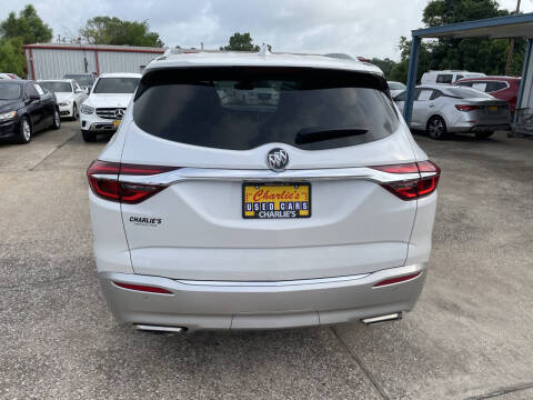 2019 Buick Enclave Premium
