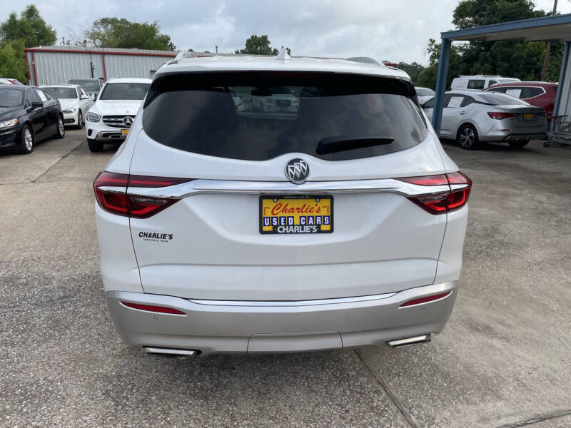 2019 Buick Enclave Premium