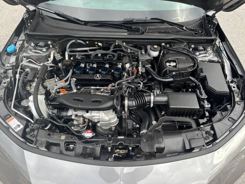 2025 Acura Integra w/A-SPEC