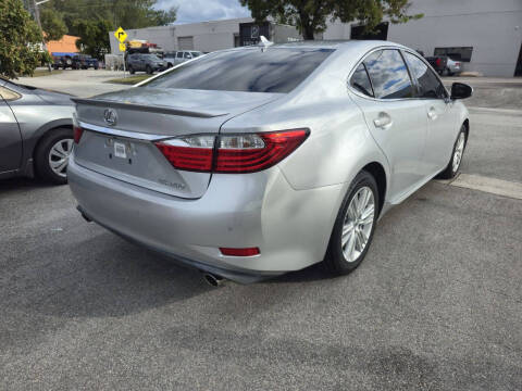 2014 Lexus ES 350