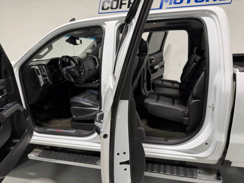 2018 Chevrolet Silverado 2500HD