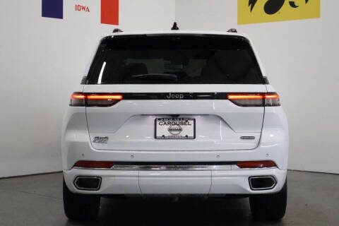 2023 Jeep Grand Cherokee Overland