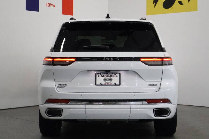 2023 Jeep Grand Cherokee Overland