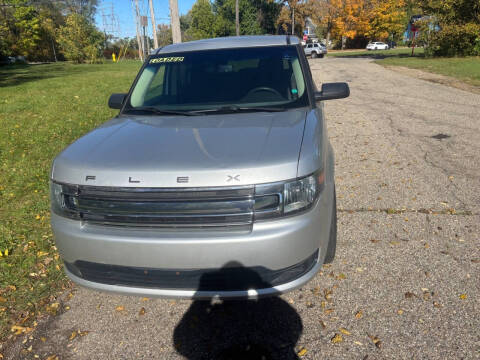 2015 Ford Flex SE