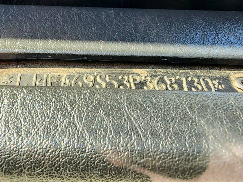 2003 Jeep Wrangler Rubicon