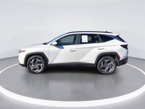 2022 Hyundai Tucson Hybrid SEL Convenience