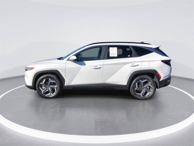 2022 Hyundai Tucson Hybrid SEL Convenience