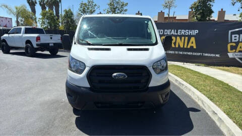 2020 Ford Transit