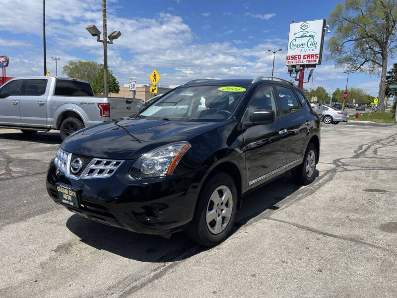 2014 Nissan Rogue Select S