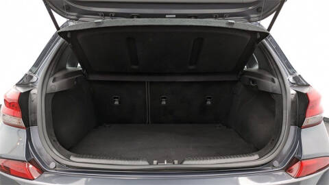 2019 Hyundai Elantra GT