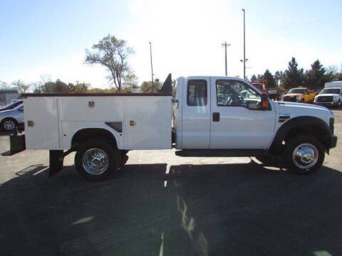 2008 Ford F-450 Super Duty