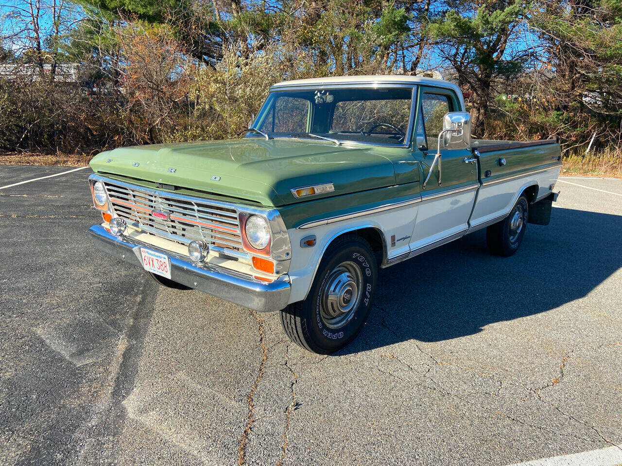 Used 1969 Ford F 250 For Sale Carsforsale Com