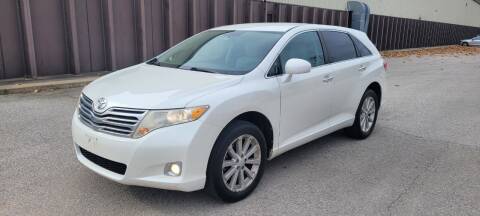 2009 Toyota Venza for sale at EXPRESS MOTORS in Grandview MO