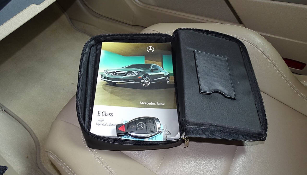 2010 Mercedes-Benz E-Class 65