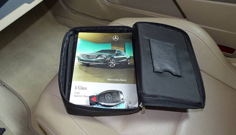 2010 Mercedes-Benz E-Class E 350