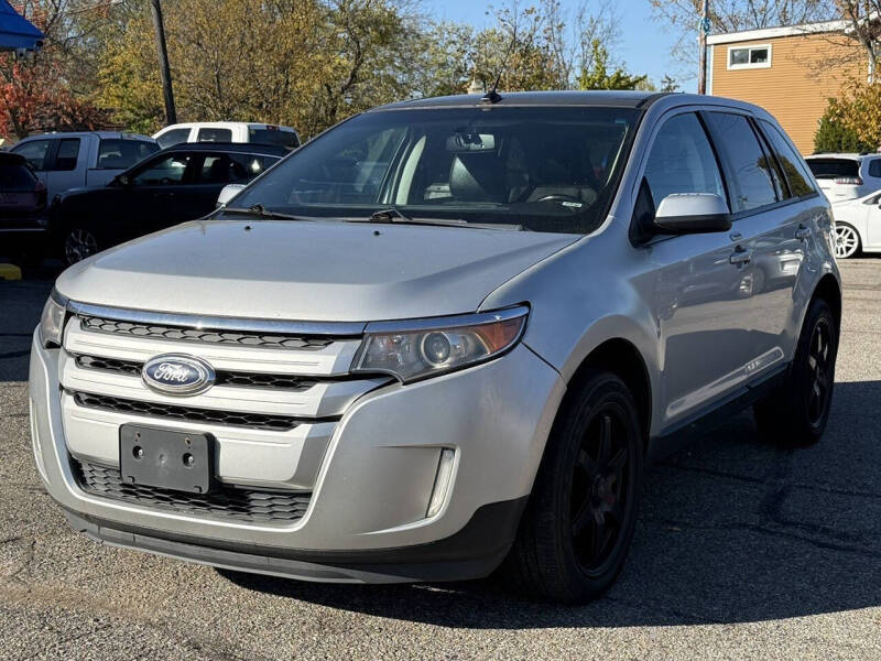 2013 Ford Edge SEL