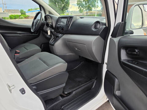 2020 Nissan NV200 SV