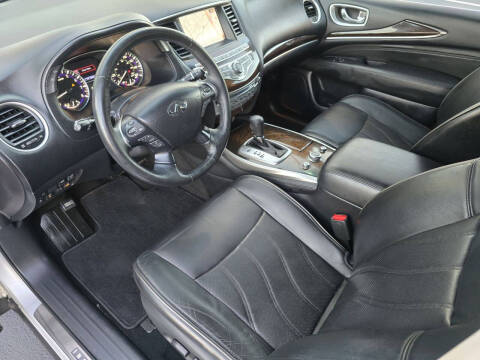 2015 Infiniti QX60