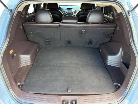 2012 Hyundai Tucson GLS