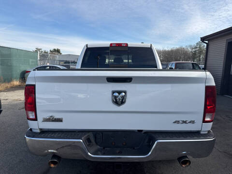 2012 RAM 1500 Big Horn