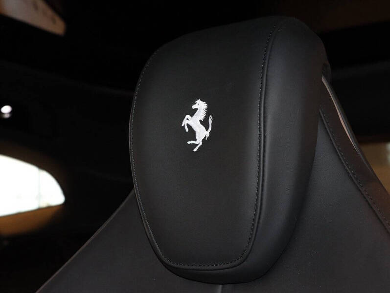 2024 Ferrari Purosangue