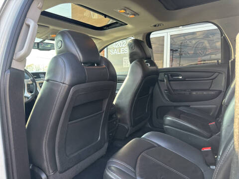 2014 GMC Acadia SLT-1