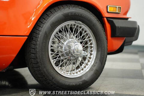 1980 Triumph Spitfire