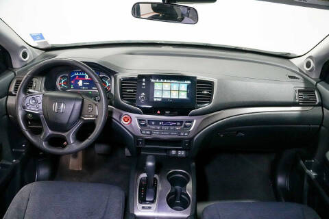 2020 Honda Pilot EX