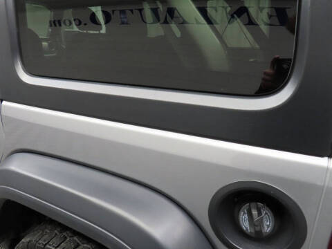 2020 Jeep Wrangler Unlimited