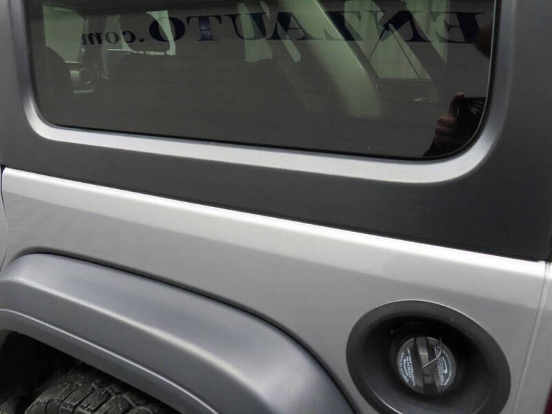 2020 Jeep Wrangler Unlimited