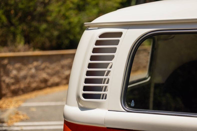 1975 Volkswagen Type 2