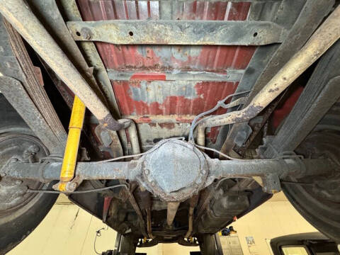 1973 Chevrolet C/K 10 Series