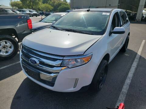 2013 Ford Edge for sale at CARZ4YOU.com in Robertsdale AL