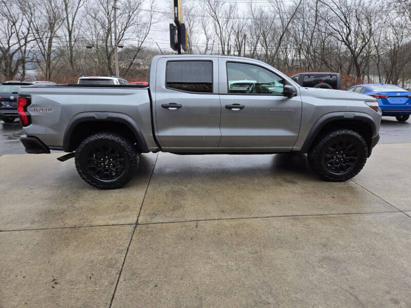 2023 Chevrolet Colorado Trail Boss photo 9