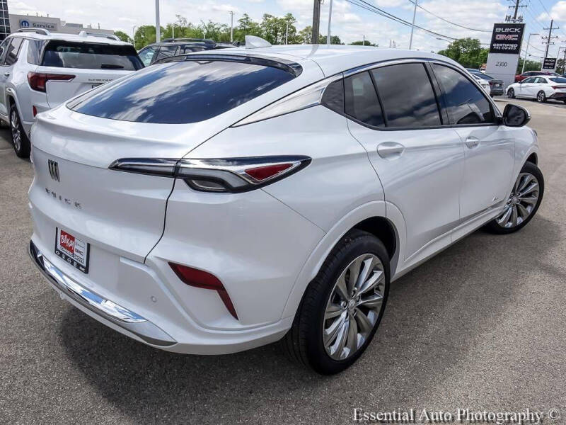 2025 Buick Envista Avenir
