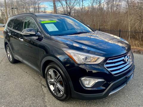 2015 Hyundai Santa Fe for sale at Used Cars of Fairfax LLC in Woodbridge VA