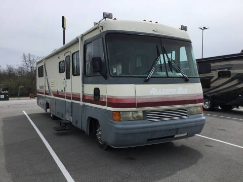 1995 Tiffin M34