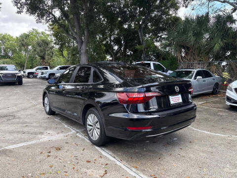 2020 Volkswagen Jetta S