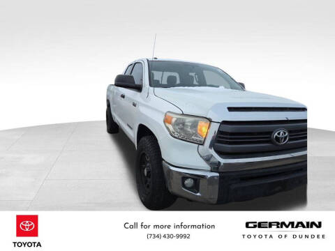 2015 Toyota Tundra SR5