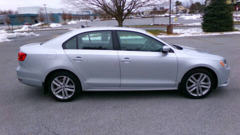 2015 Volkswagen Jetta SEL