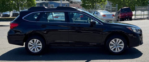 2018 Subaru Outback 2.5i
