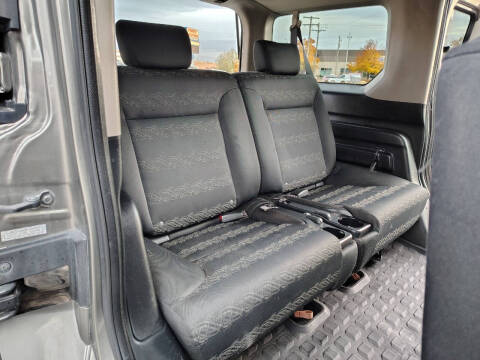 2008 Honda Element SC