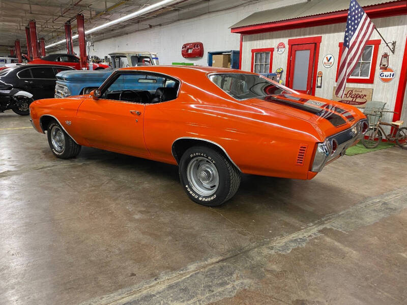 1972 Chevrolet Chevelle