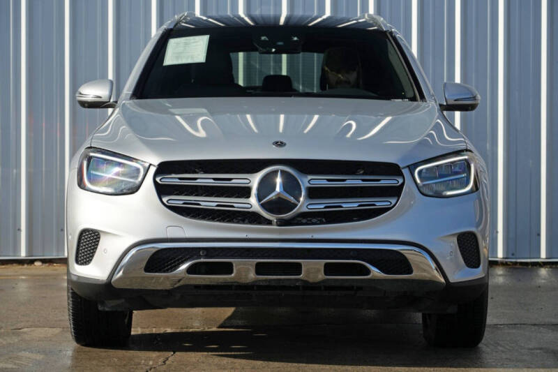 2020 Mercedes-Benz GLC GLC 350e 4MATIC