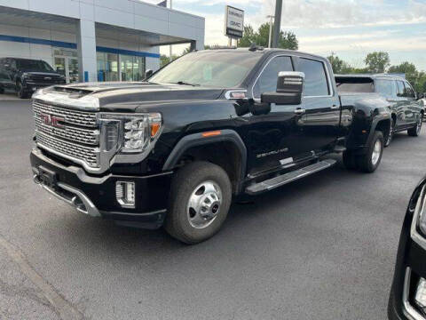 2020 GMC Sierra 3500HD