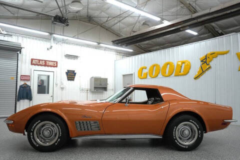 1971 Chevrolet Corvette